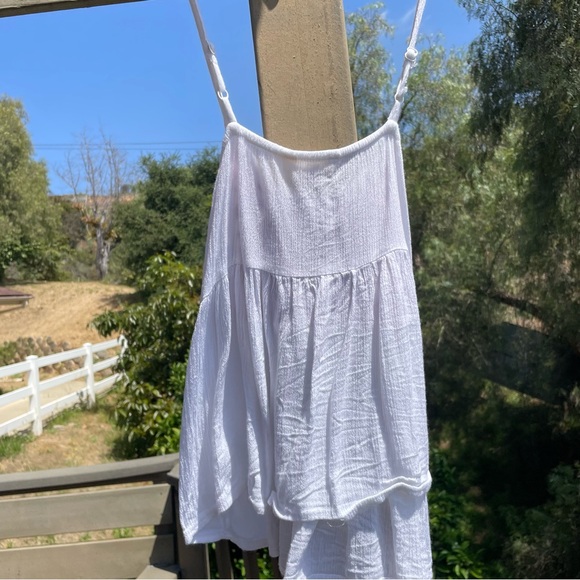 Tank top boho free people vibe xs - Picture 3 of 4